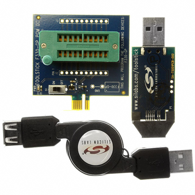 TOOLSTICK330DPP by Silicon Labs